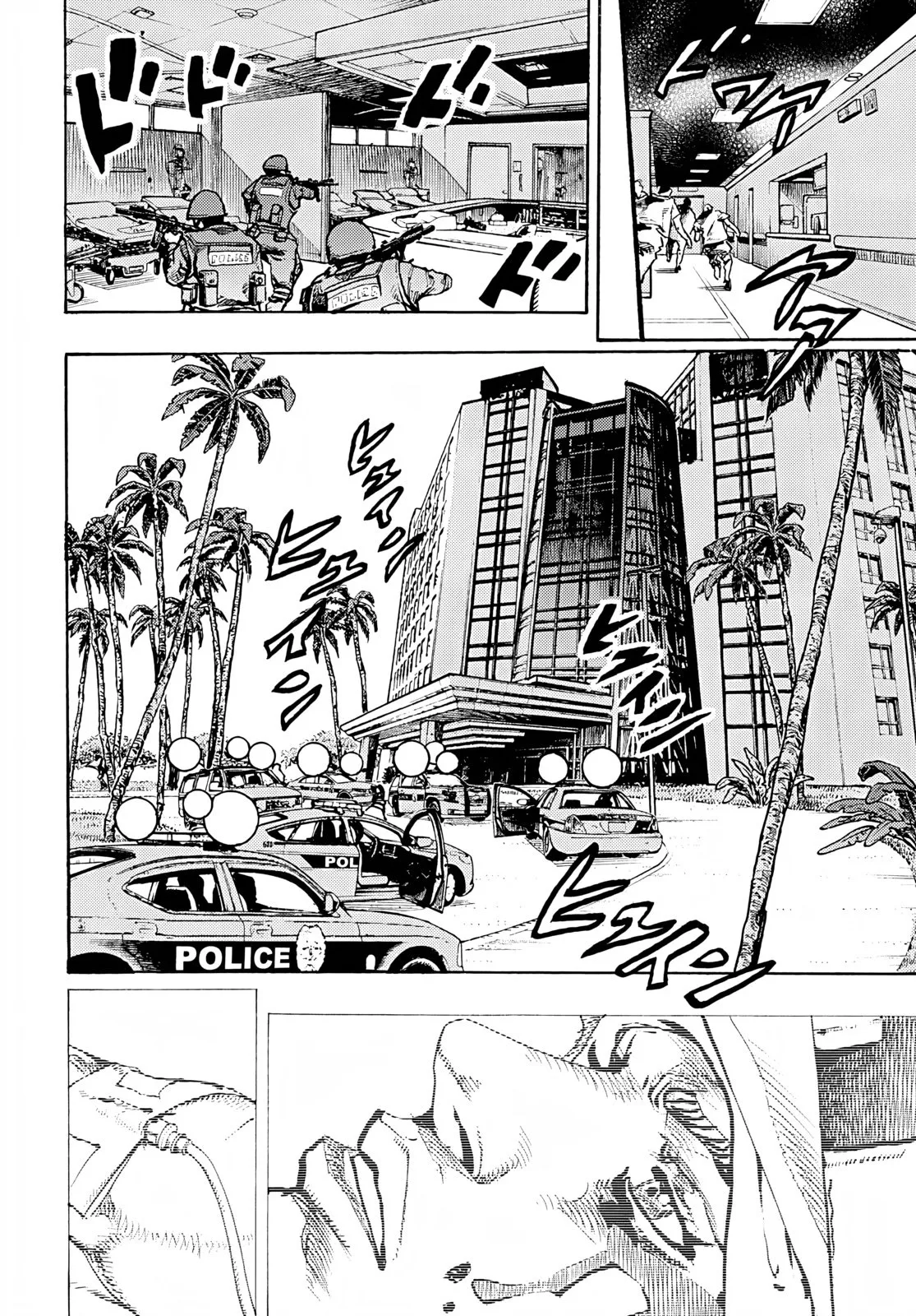 Read JoJo's Bizarre Adventure Part 9  The JOJOLands FR Manga Online