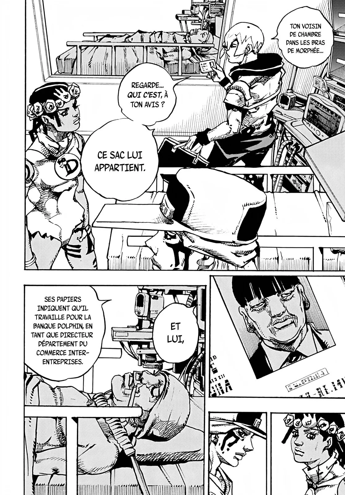 Read JoJo's Bizarre Adventure Part 9  The JOJOLands FR Manga Online