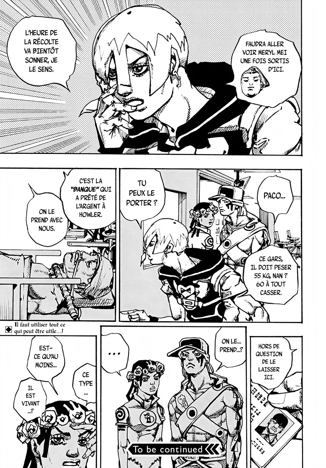 Read JoJo's Bizarre Adventure Part 9  The JOJOLands FR Manga Online