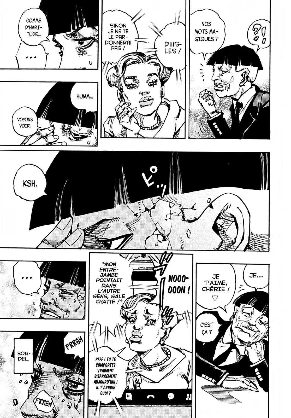 Read JoJo's Bizarre Adventure Part 9  The JOJOLands FR Manga Online