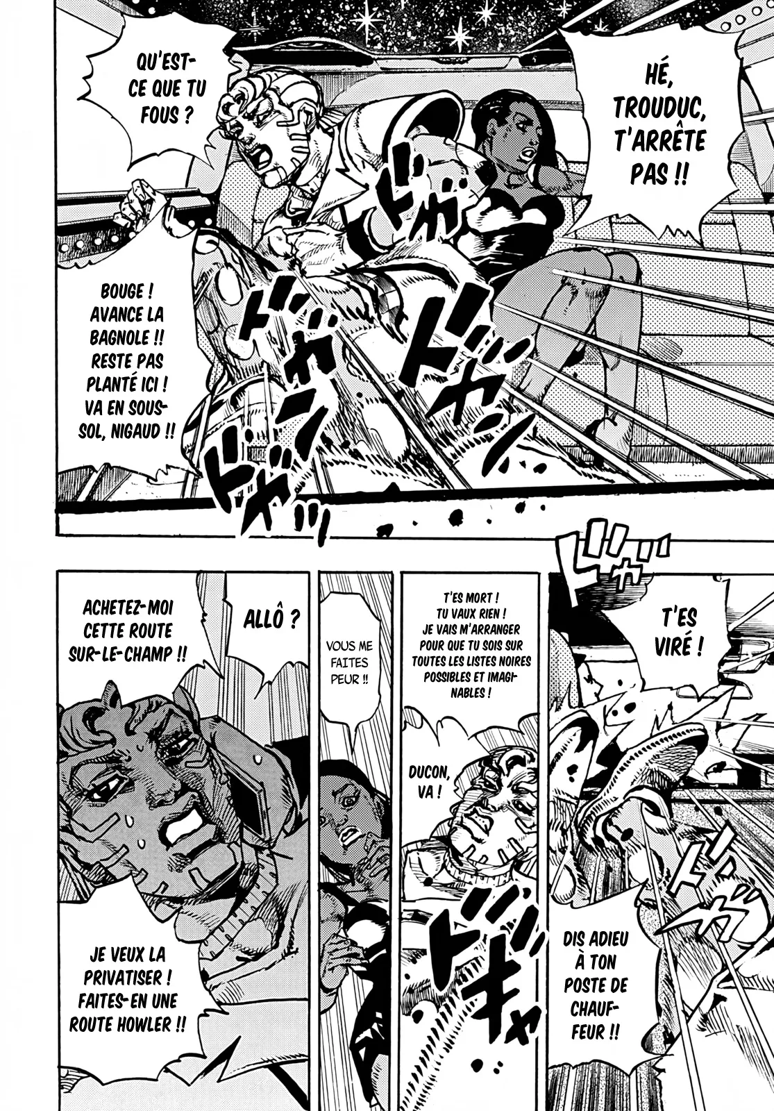 Read JoJo's Bizarre Adventure Part 9  The JOJOLands FR Manga Online