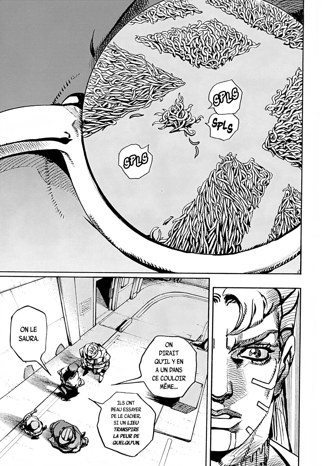 Read JoJo's Bizarre Adventure Part 9  The JOJOLands FR Manga Online
