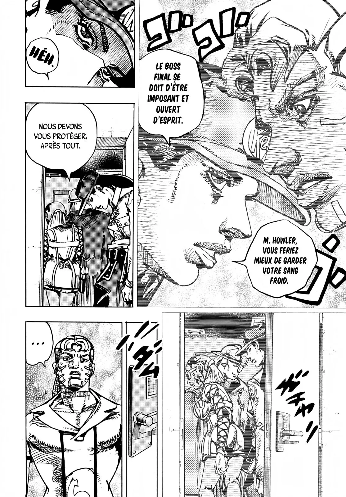 Read JoJo's Bizarre Adventure Part 9  The JOJOLands FR Manga Online