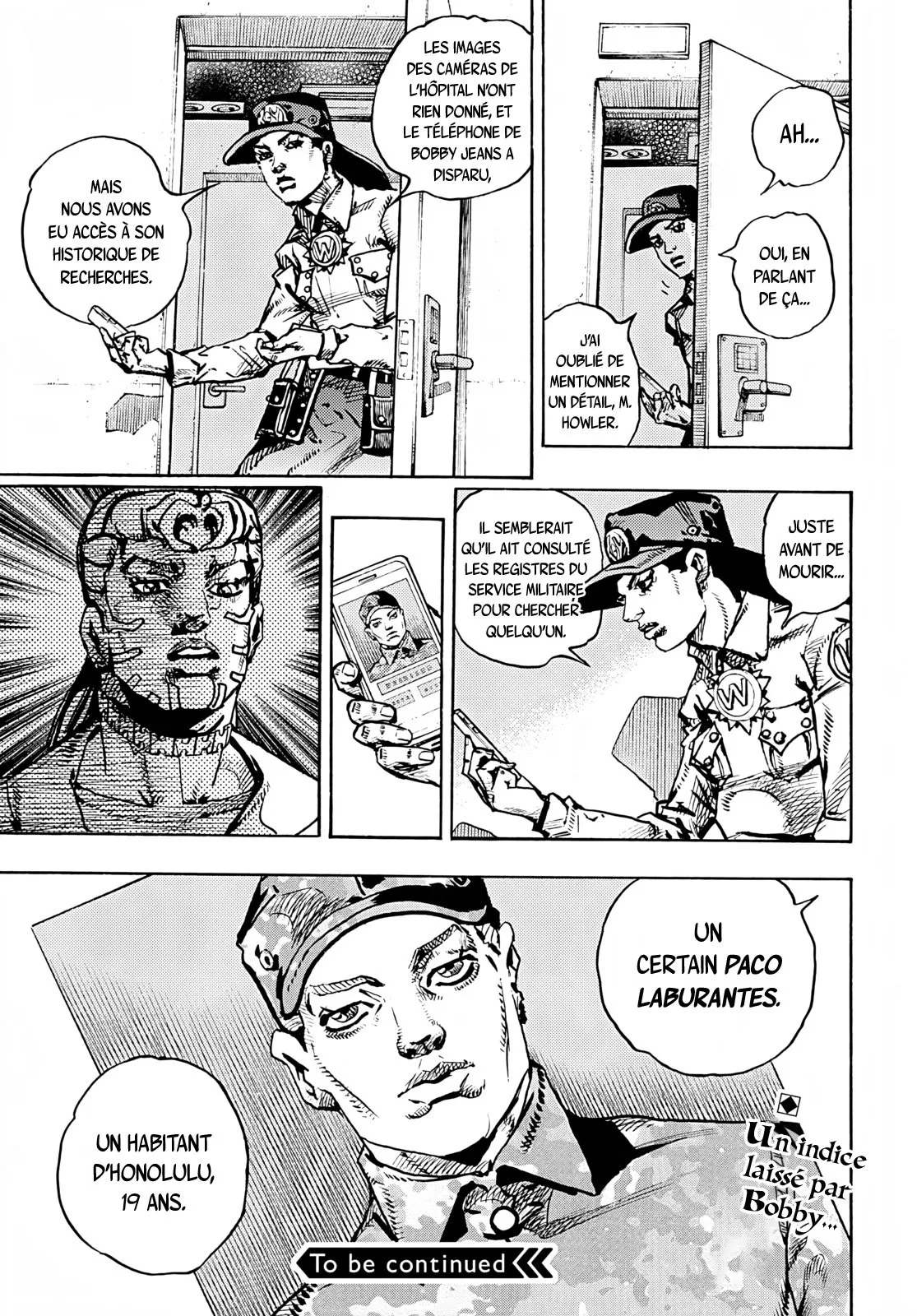 Read JoJo's Bizarre Adventure Part 9  The JOJOLands FR Manga Online