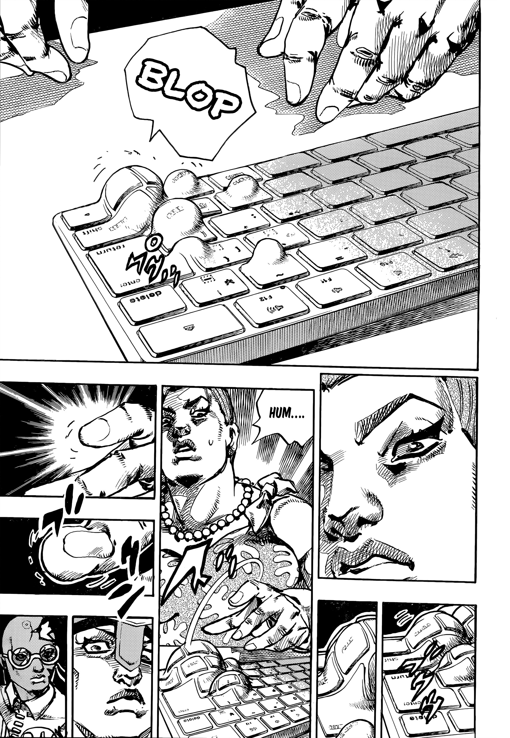 Read JoJo's Bizarre Adventure Part 9  The JOJOLands FR Manga Online