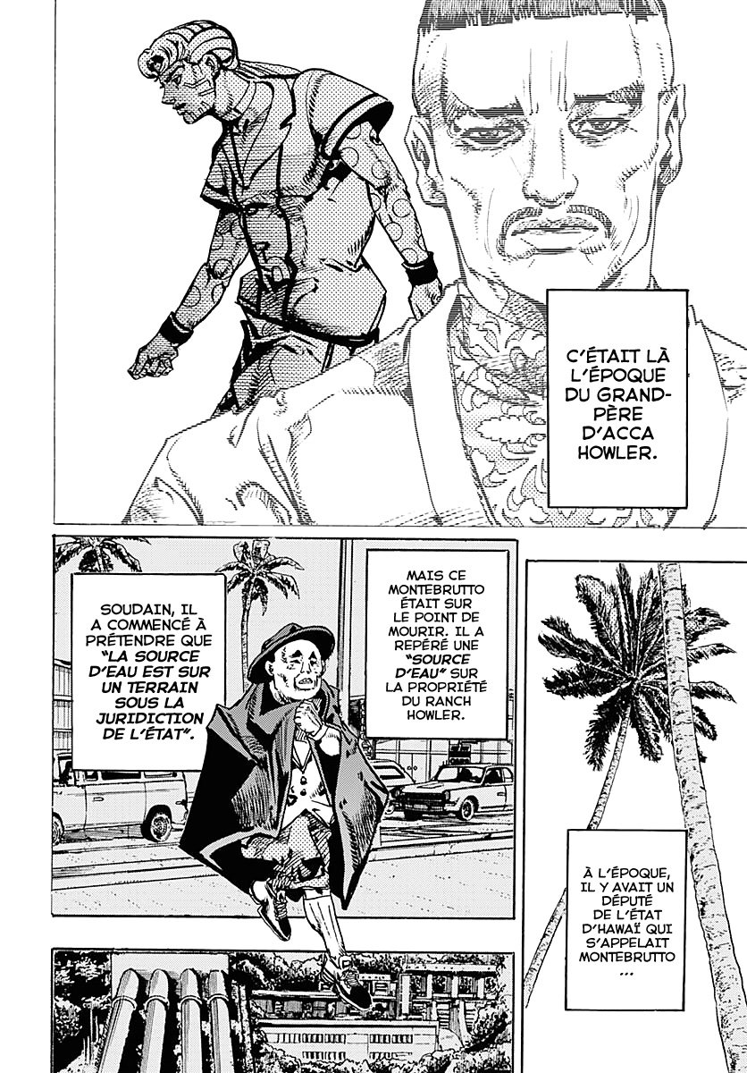 Read JoJo's Bizarre Adventure Part 9  The JOJOLands FR Manga Online