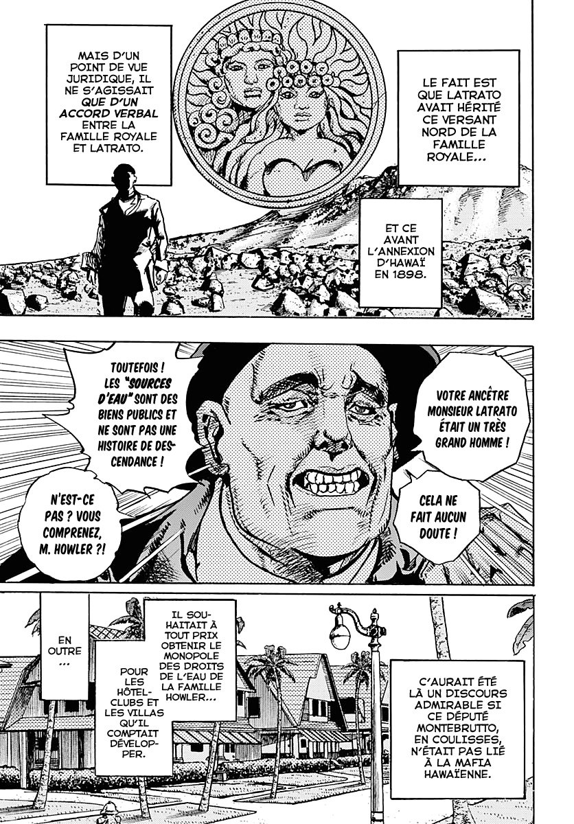 Read JoJo's Bizarre Adventure Part 9  The JOJOLands FR Manga Online