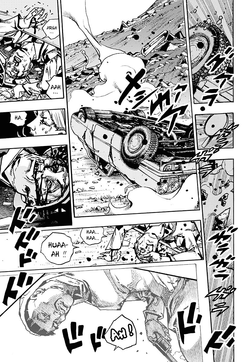 Read JoJo's Bizarre Adventure Part 9  The JOJOLands FR Manga Online
