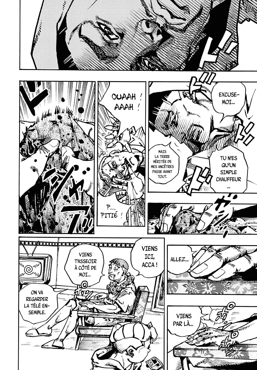 Read JoJo's Bizarre Adventure Part 9  The JOJOLands FR Manga Online