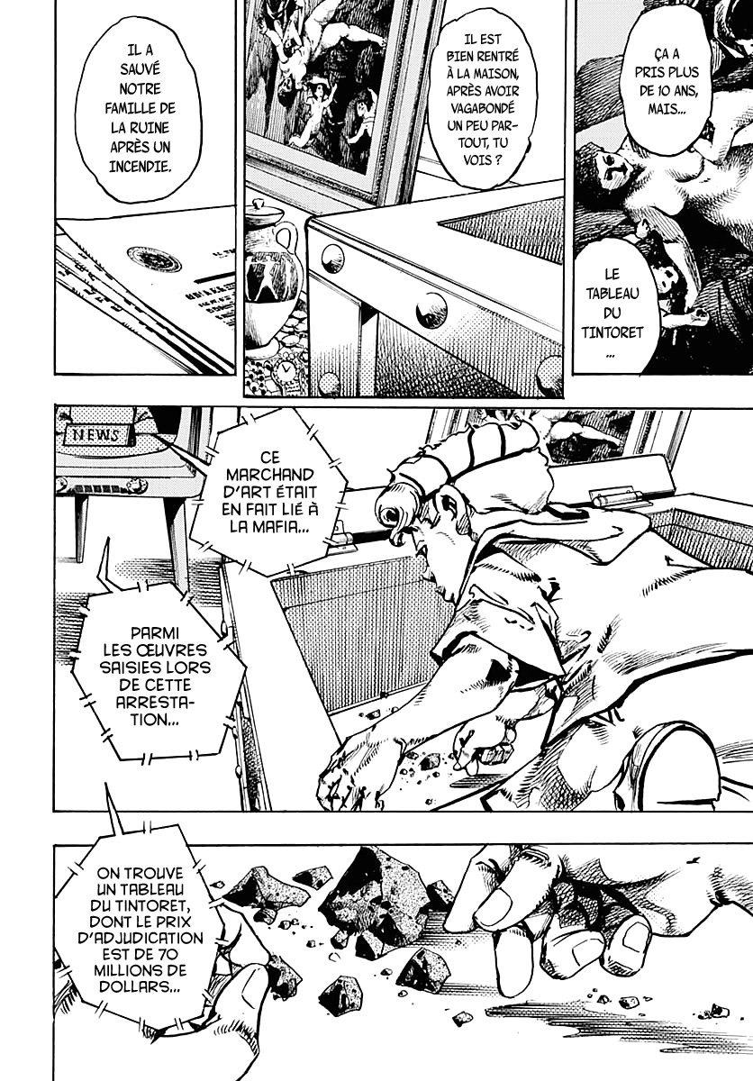Read JoJo's Bizarre Adventure Part 9  The JOJOLands FR Manga Online
