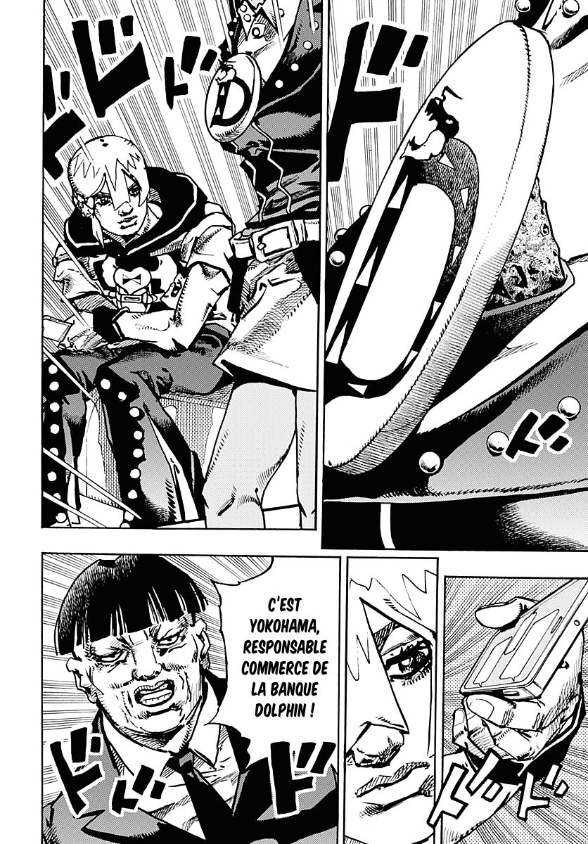 Read JoJo's Bizarre Adventure Part 9  The JOJOLands FR Manga Online