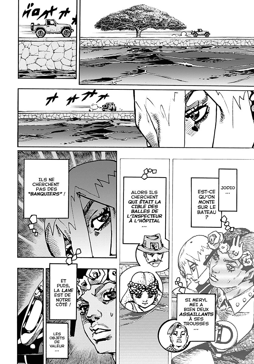 Read JoJo's Bizarre Adventure Part 9  The JOJOLands FR Manga Online