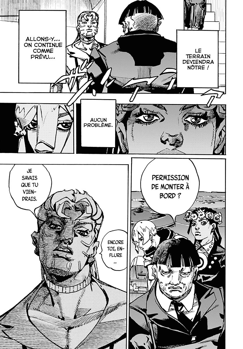 Read JoJo's Bizarre Adventure Part 9  The JOJOLands FR Manga Online