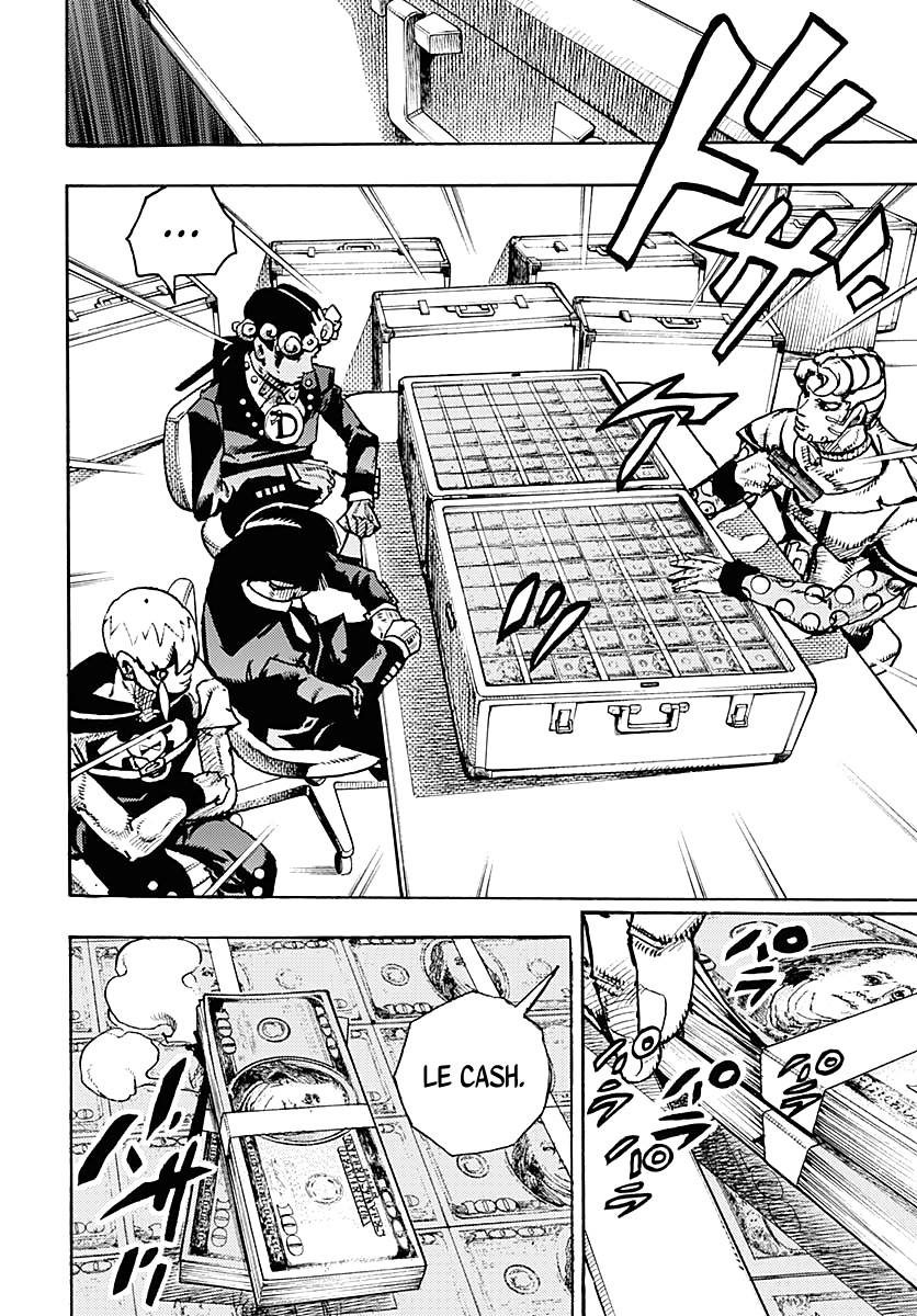Read JoJo's Bizarre Adventure Part 9  The JOJOLands FR Manga Online