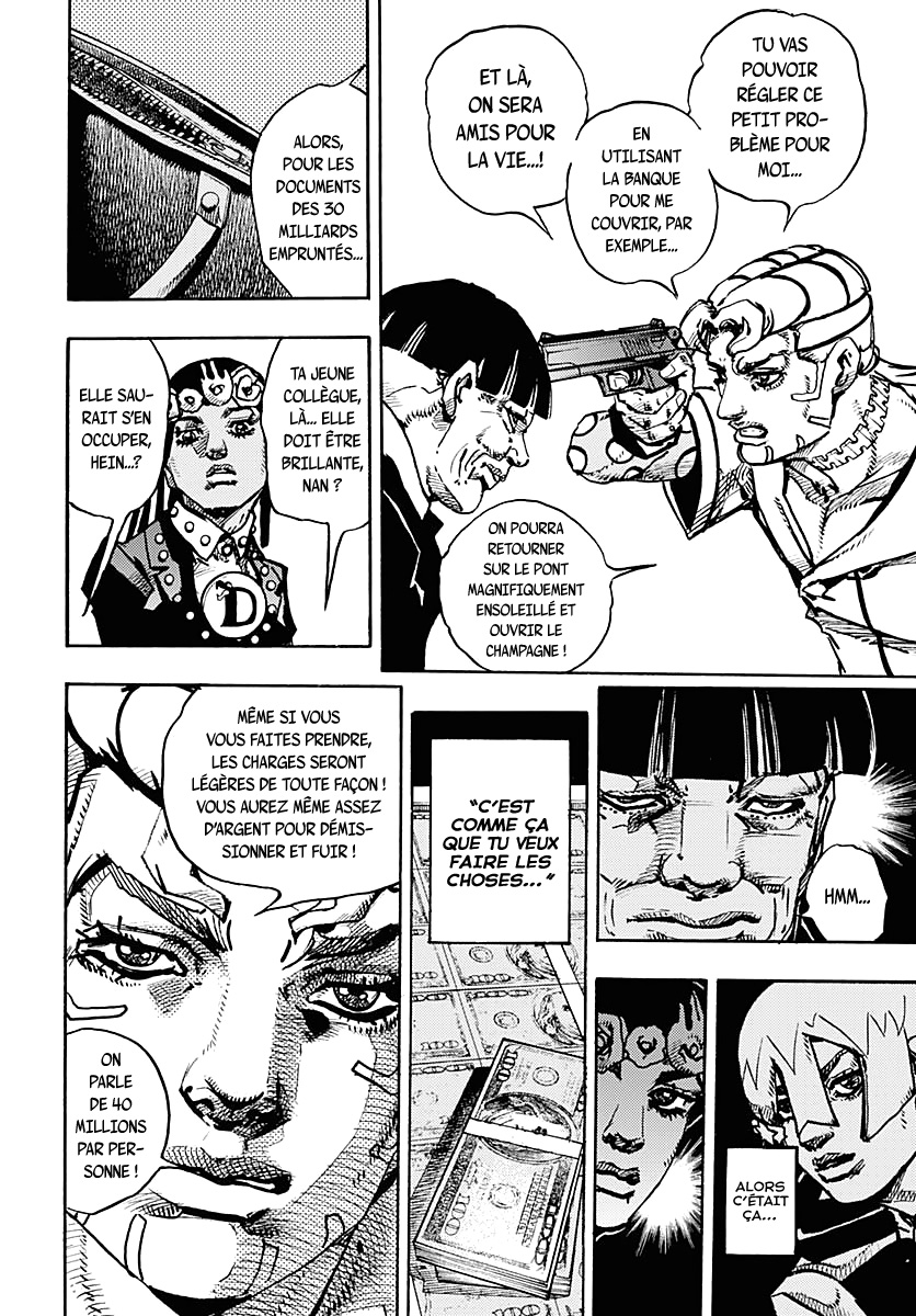 Read JoJo's Bizarre Adventure Part 9  The JOJOLands FR Manga Online