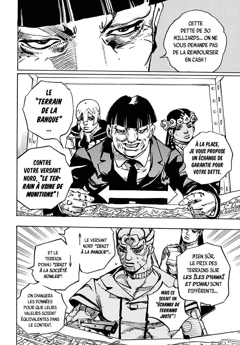 Read JoJo's Bizarre Adventure Part 9  The JOJOLands FR Manga Online