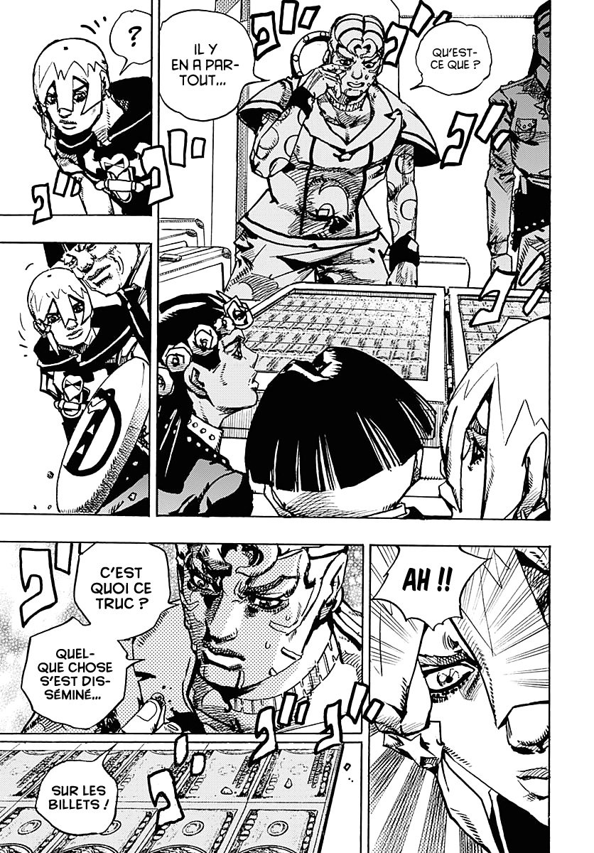 Read JoJo's Bizarre Adventure Part 9  The JOJOLands FR Manga Online