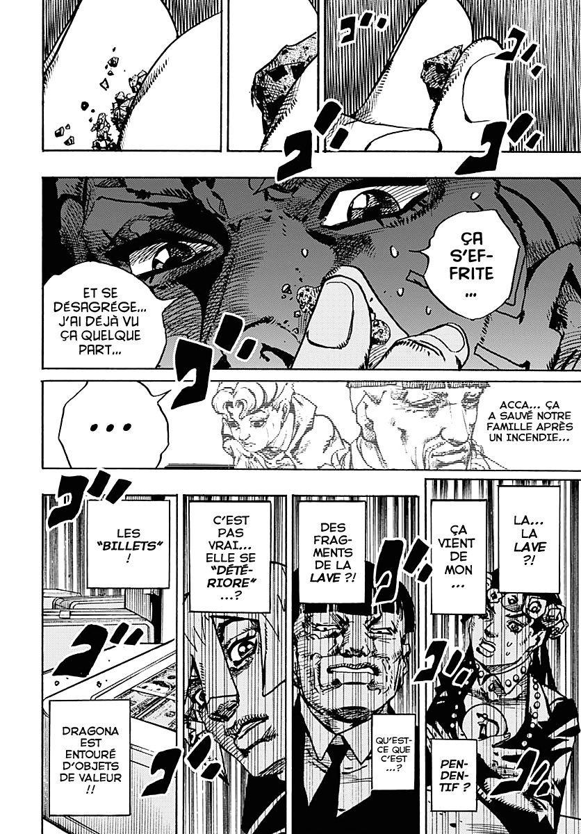 Read JoJo's Bizarre Adventure Part 9  The JOJOLands FR Manga Online