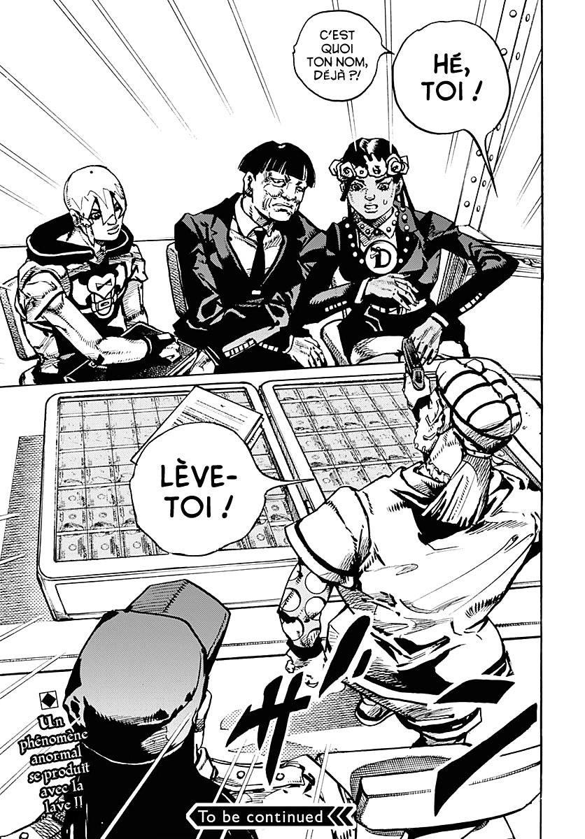 Read JoJo's Bizarre Adventure Part 9  The JOJOLands FR Manga Online