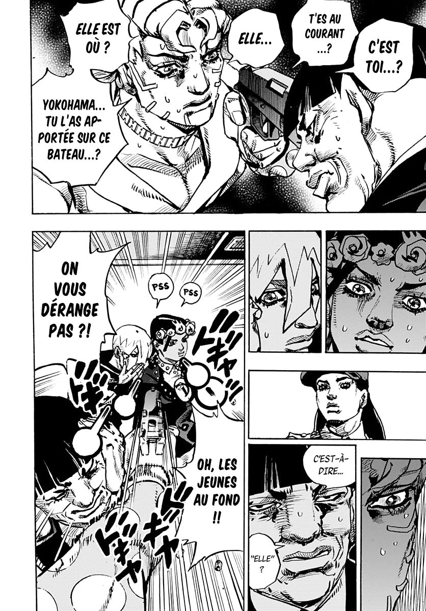 Read JoJo's Bizarre Adventure Part 9  The JOJOLands FR Manga Online