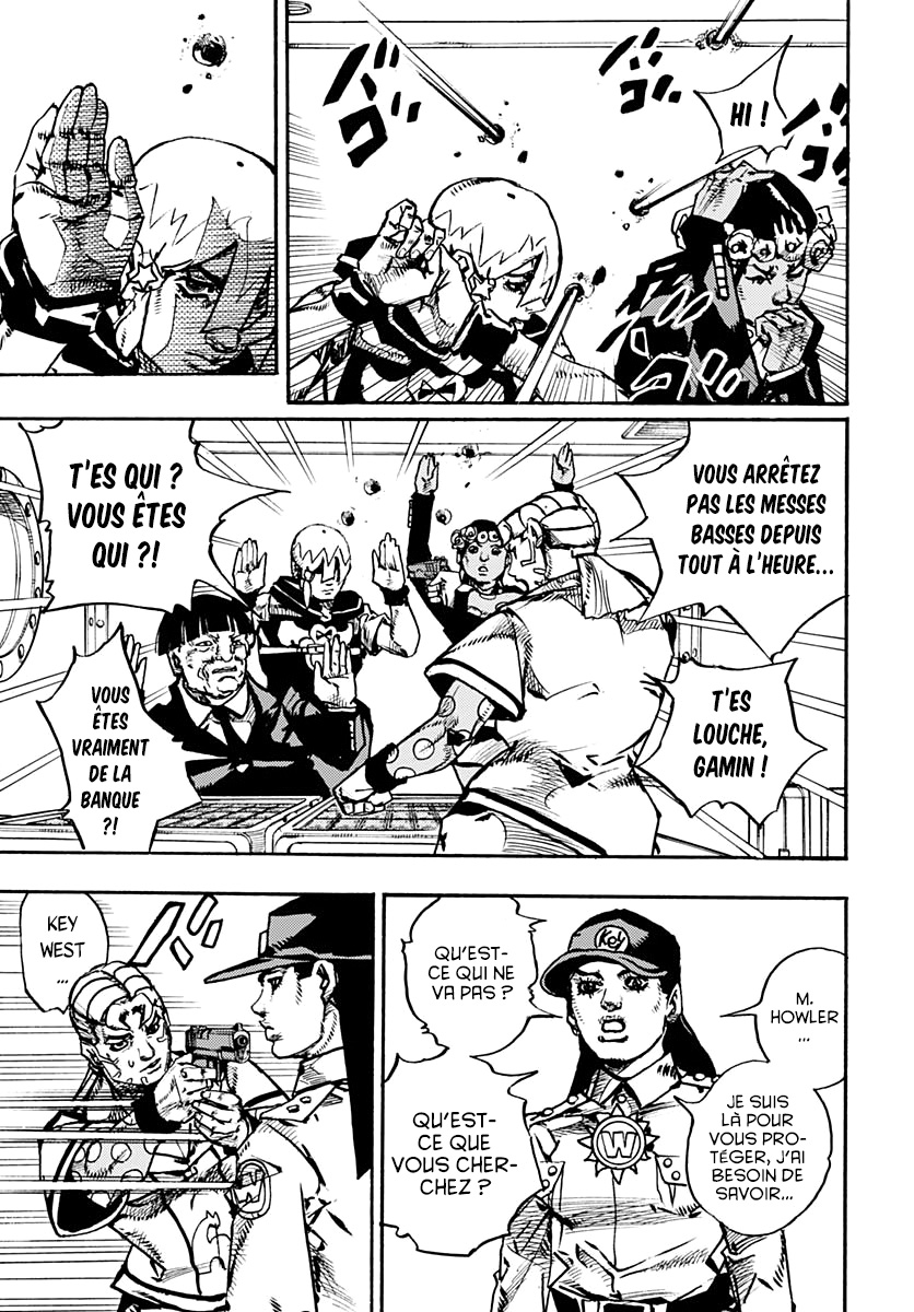 Read JoJo's Bizarre Adventure Part 9  The JOJOLands FR Manga Online