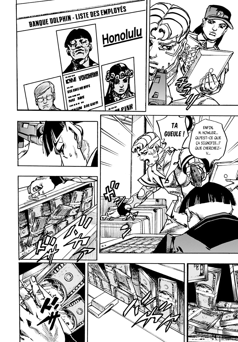 Read JoJo's Bizarre Adventure Part 9  The JOJOLands FR Manga Online
