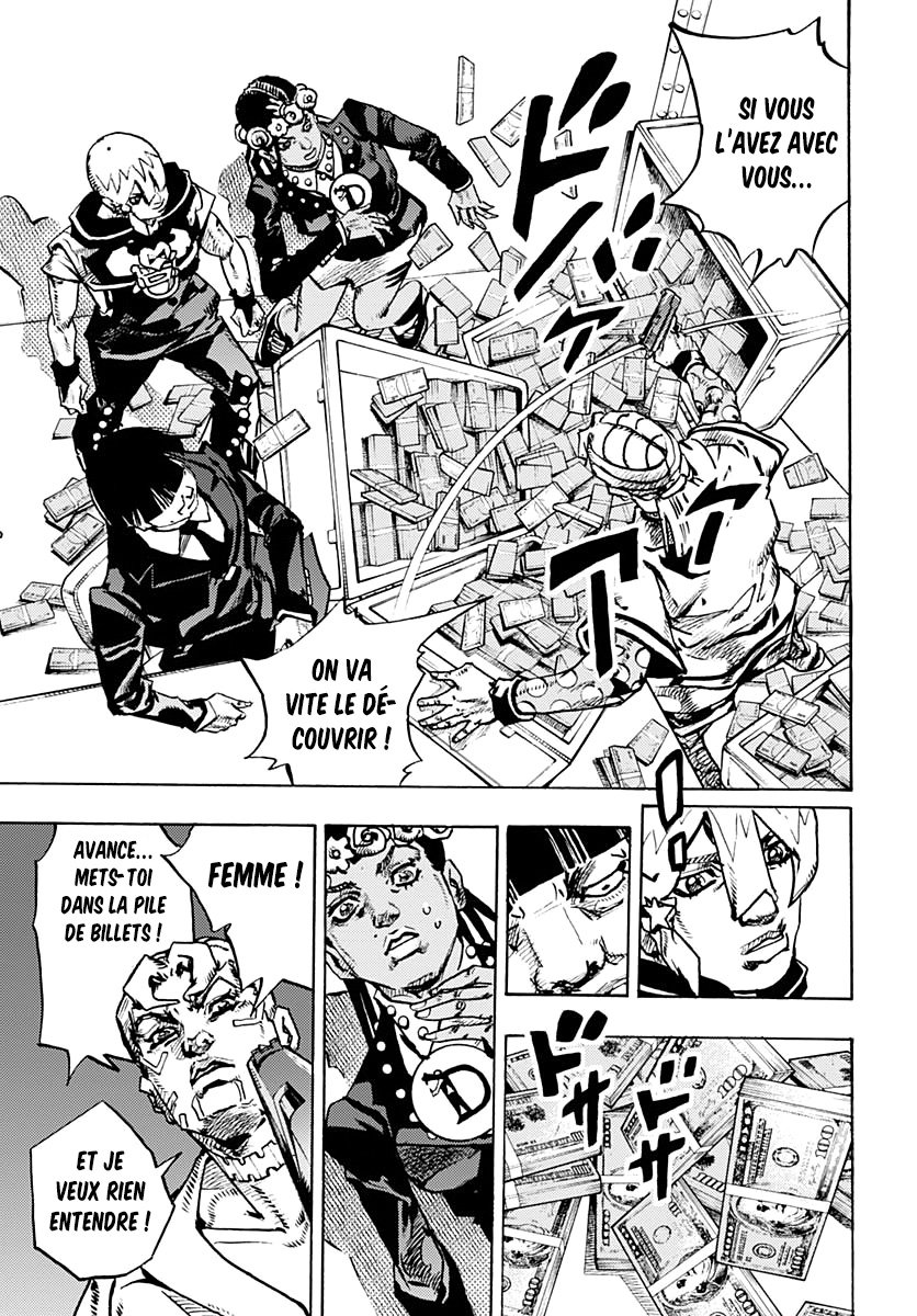 Read JoJo's Bizarre Adventure Part 9  The JOJOLands FR Manga Online