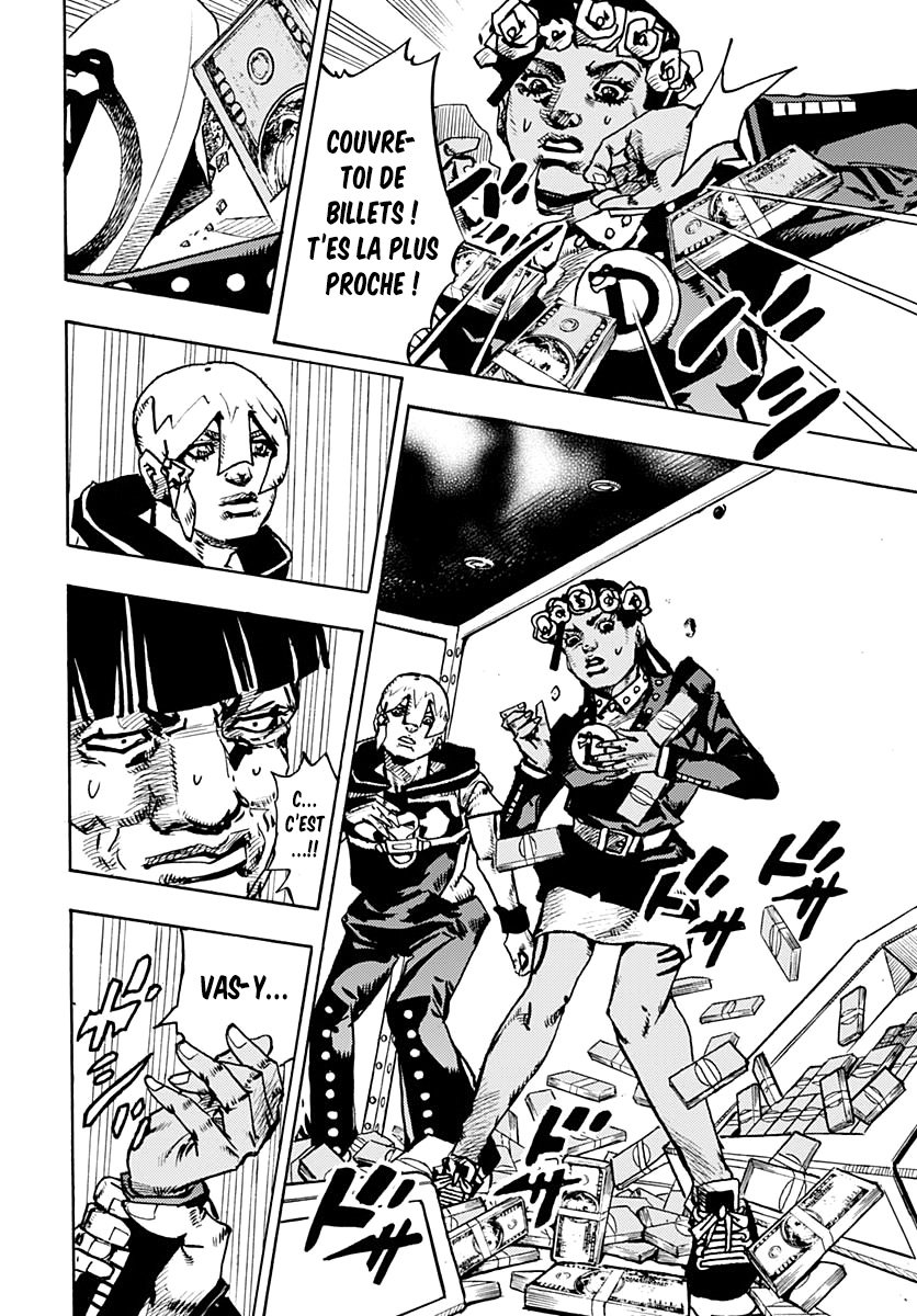 Read JoJo's Bizarre Adventure Part 9  The JOJOLands FR Manga Online