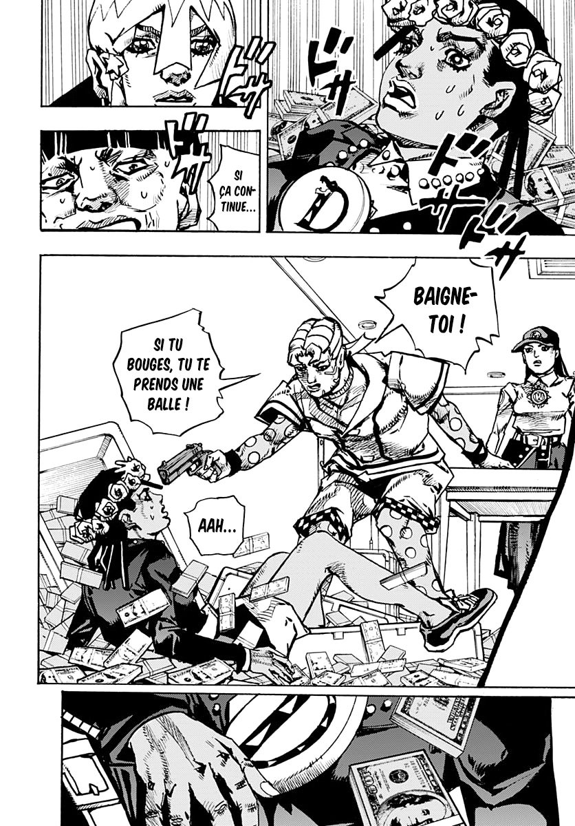 Read JoJo's Bizarre Adventure Part 9  The JOJOLands FR Manga Online