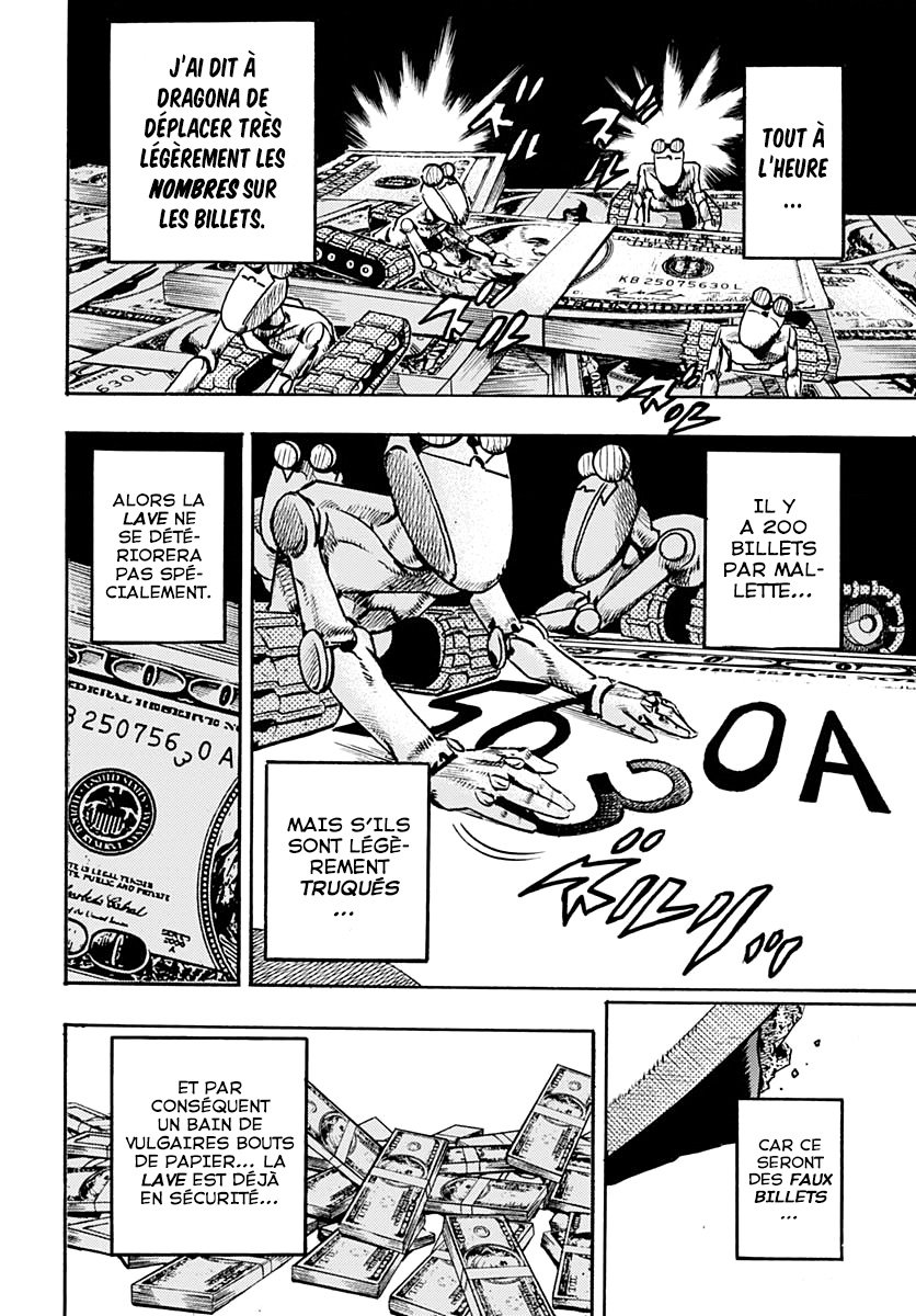Read JoJo's Bizarre Adventure Part 9  The JOJOLands FR Manga Online