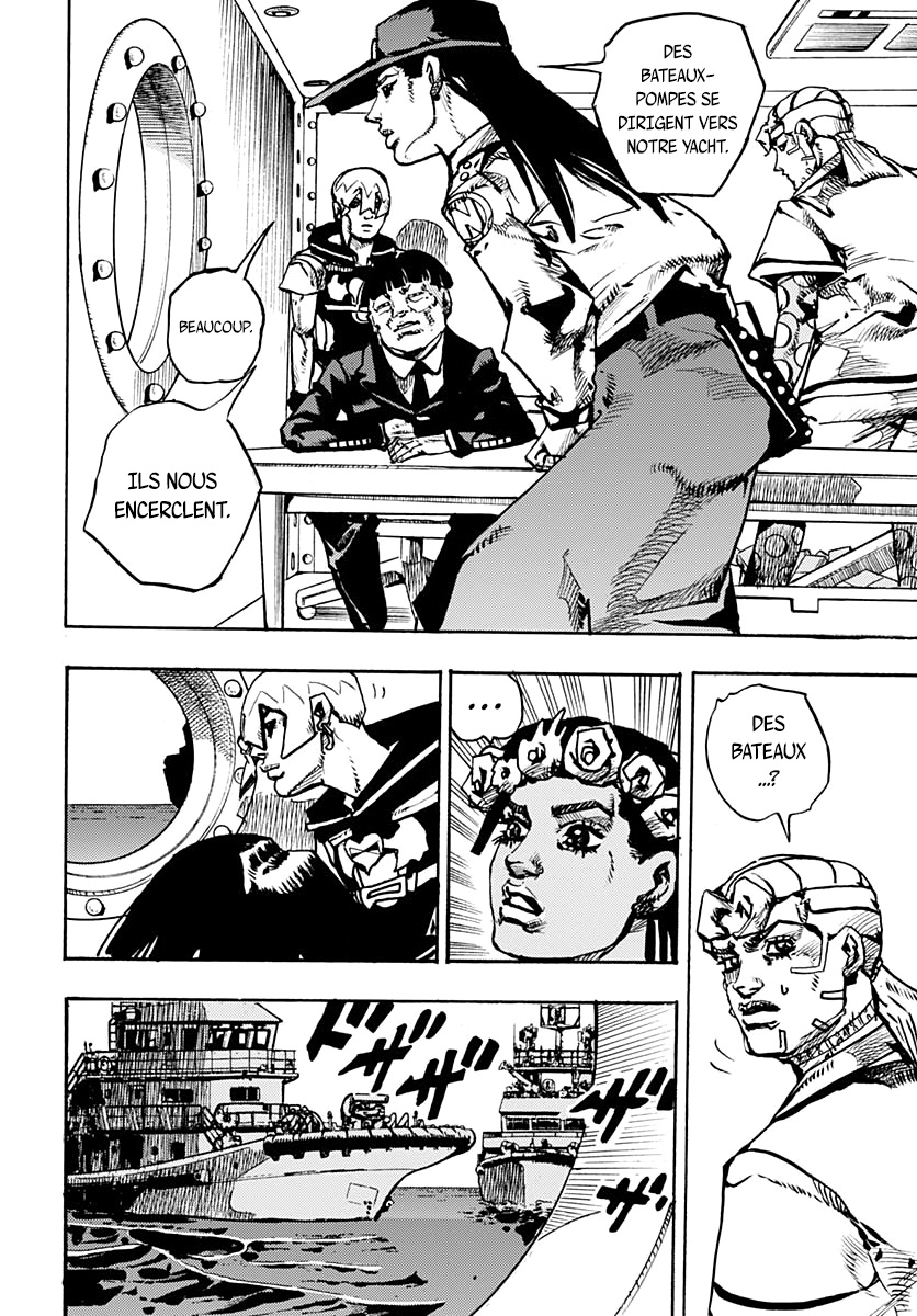 Read JoJo's Bizarre Adventure Part 9  The JOJOLands FR Manga Online