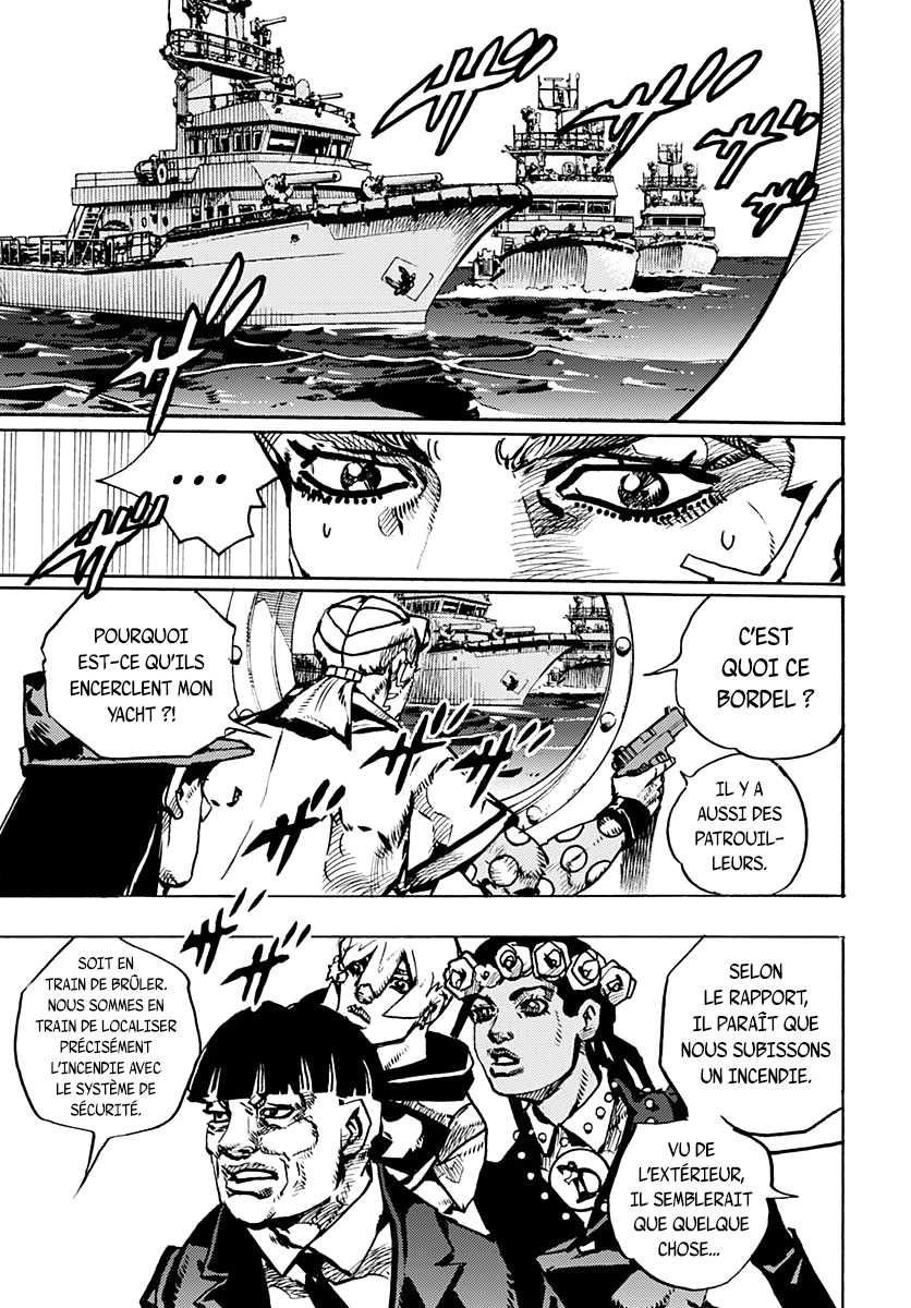 Read JoJo's Bizarre Adventure Part 9  The JOJOLands FR Manga Online