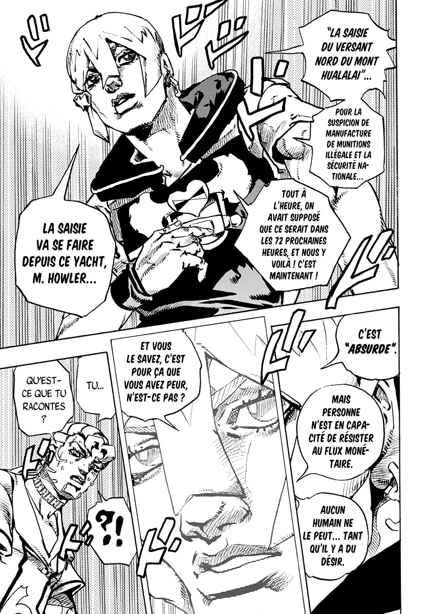 Read JoJo's Bizarre Adventure Part 9  The JOJOLands FR Manga Online