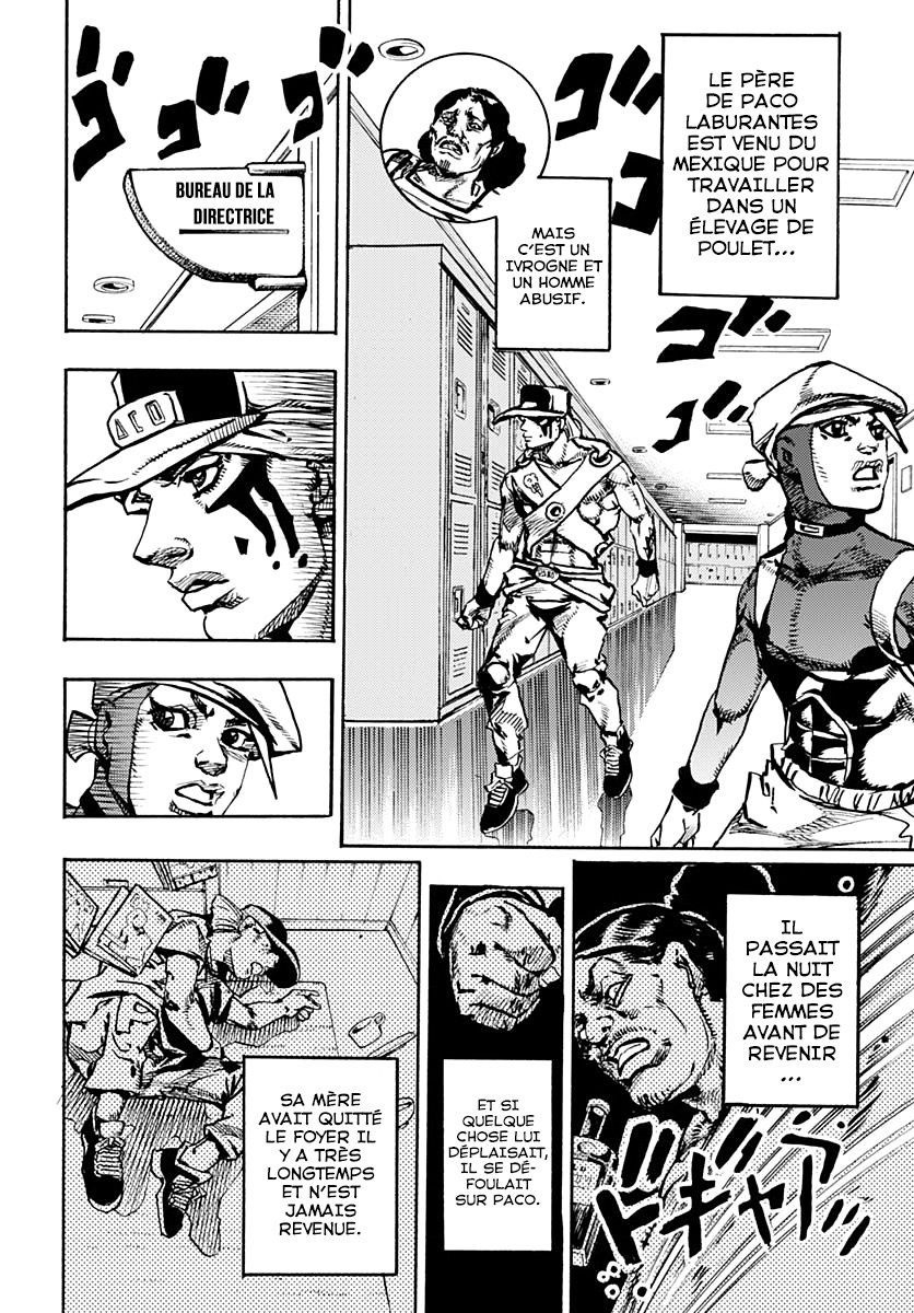 Read JoJo's Bizarre Adventure Part 9  The JOJOLands FR Manga Online