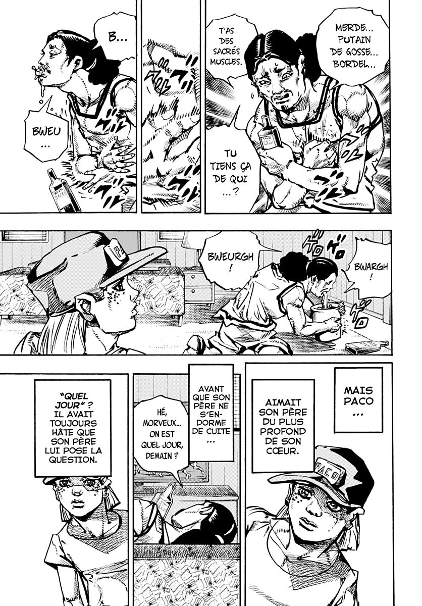 Read JoJo's Bizarre Adventure Part 9  The JOJOLands FR Manga Online