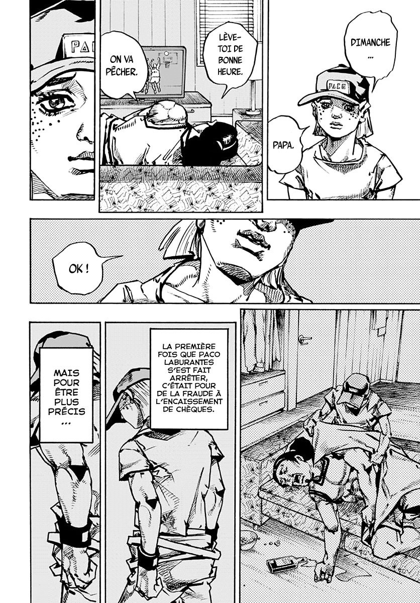 Read JoJo's Bizarre Adventure Part 9  The JOJOLands FR Manga Online