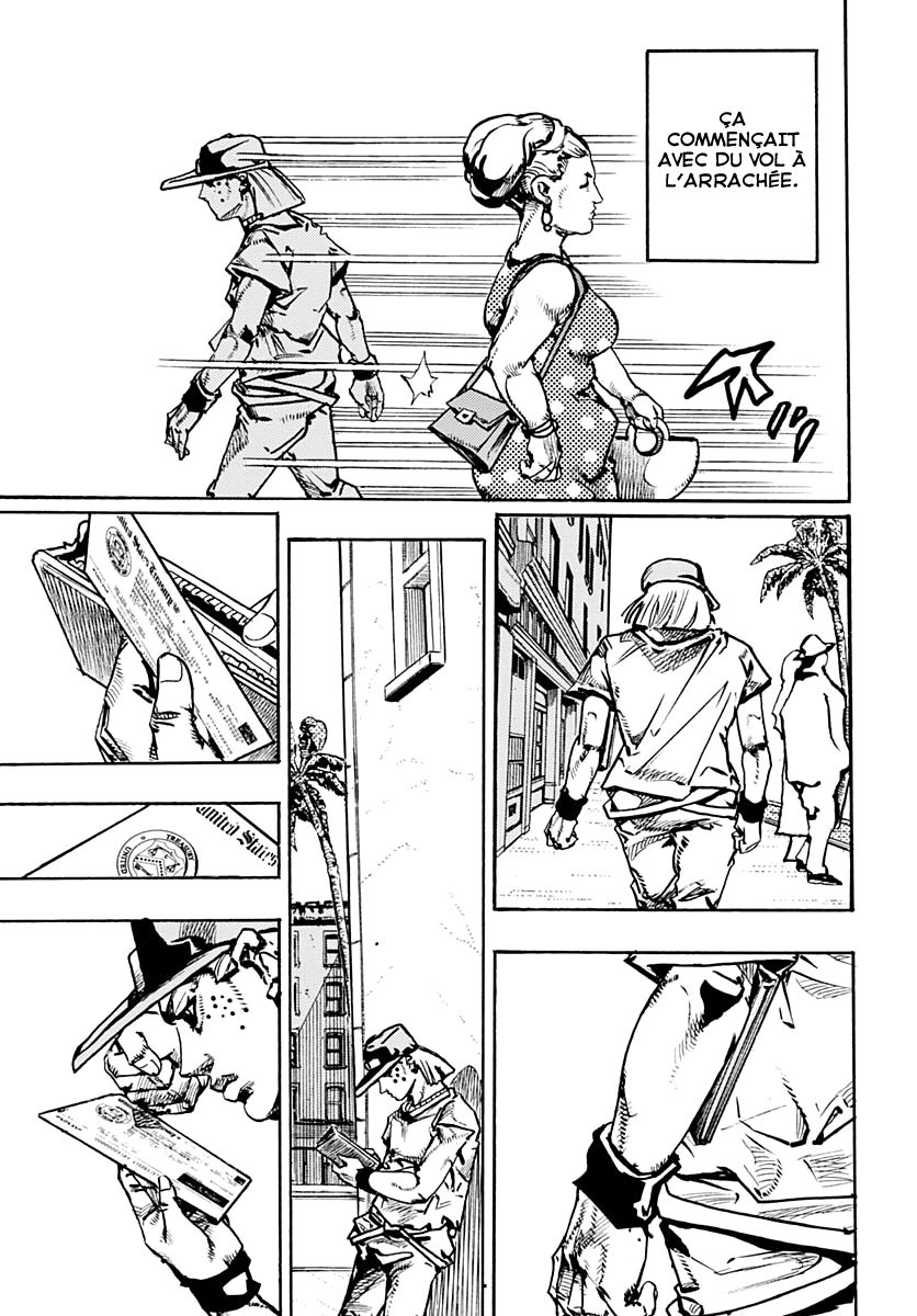 Read JoJo's Bizarre Adventure Part 9  The JOJOLands FR Manga Online