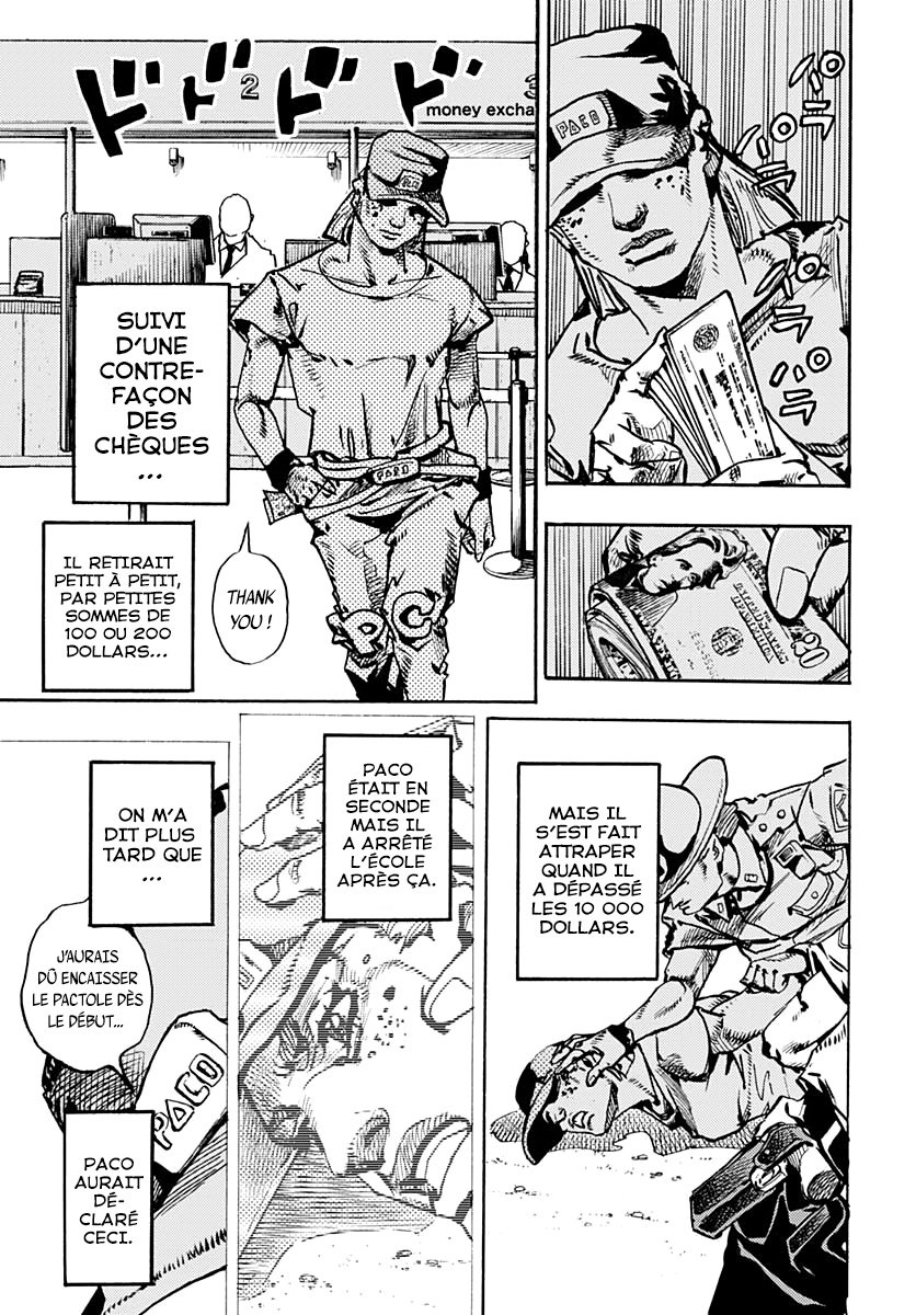 Read JoJo's Bizarre Adventure Part 9  The JOJOLands FR Manga Online