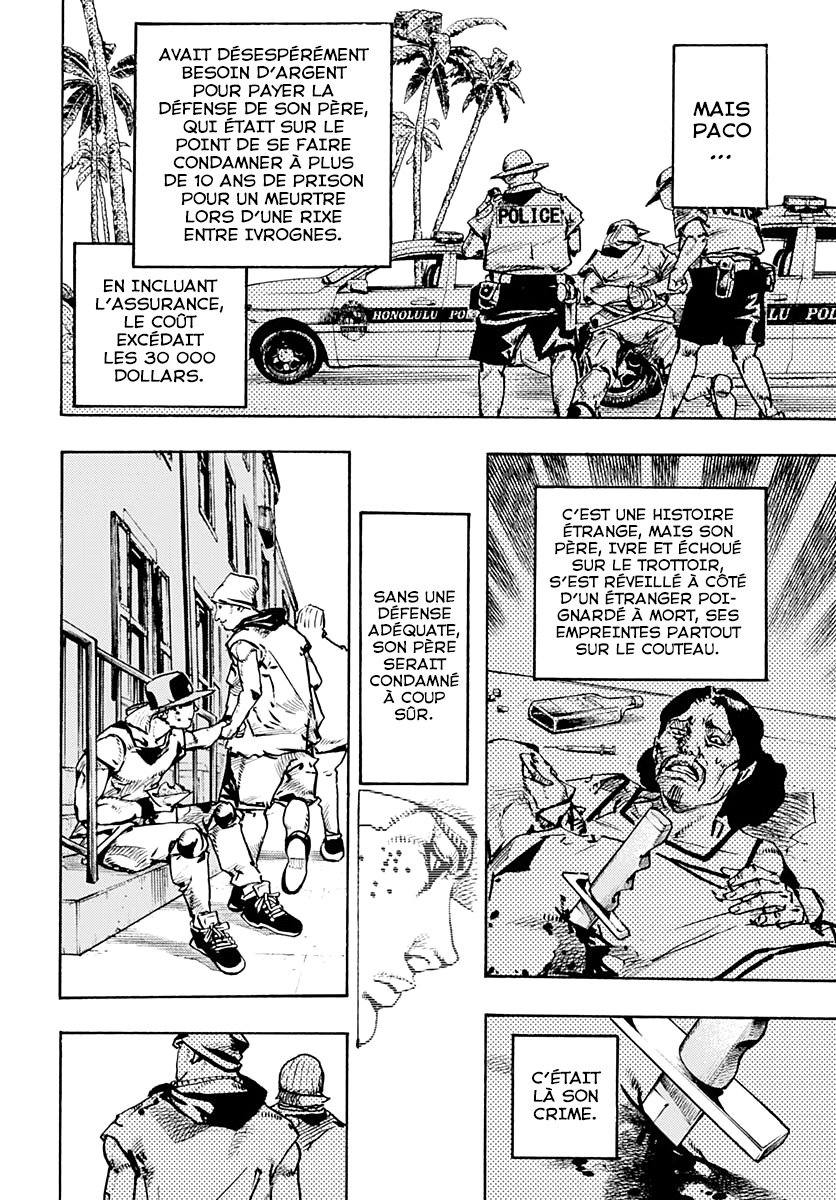 Read JoJo's Bizarre Adventure Part 9  The JOJOLands FR Manga Online