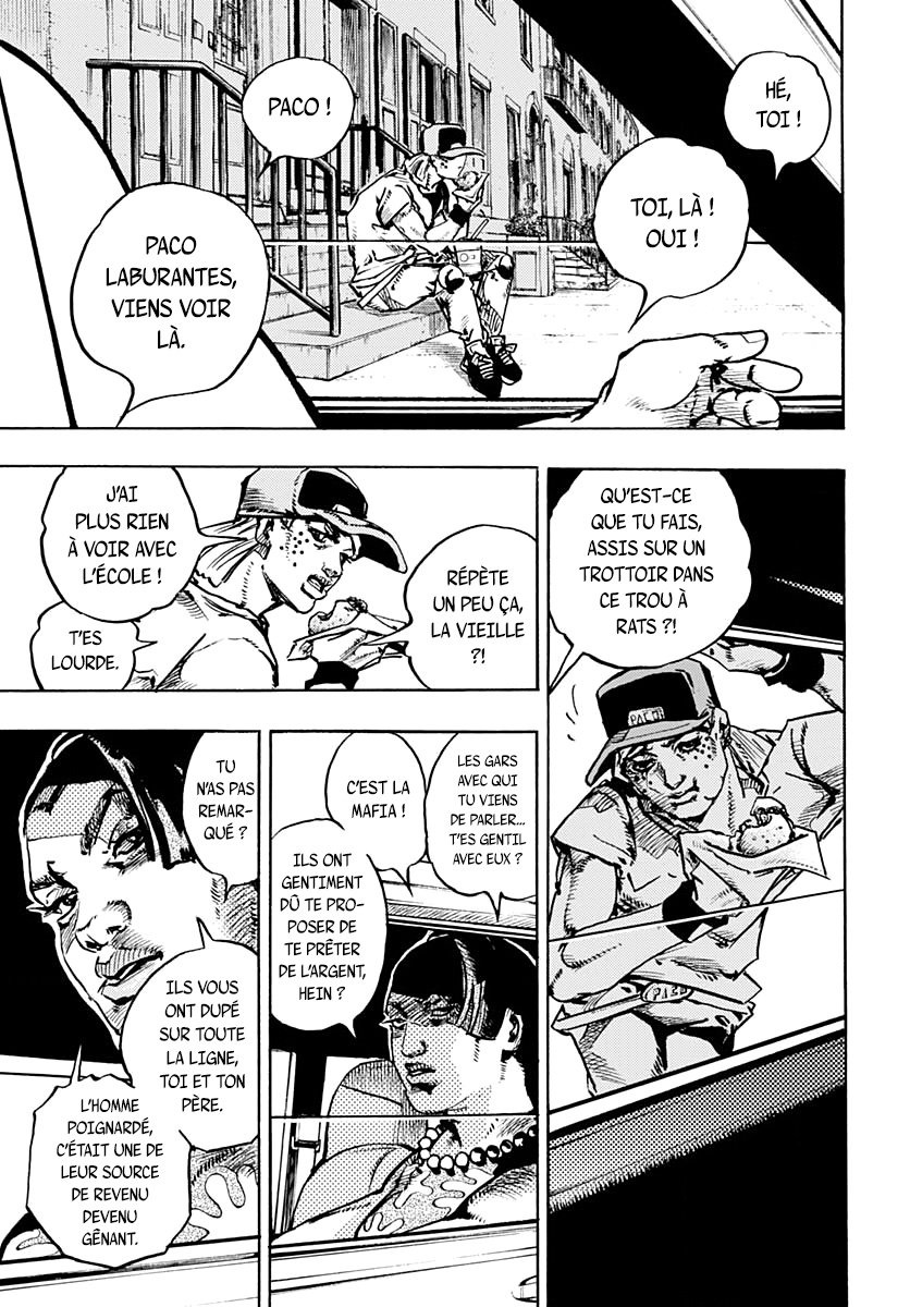 Read JoJo's Bizarre Adventure Part 9  The JOJOLands FR Manga Online