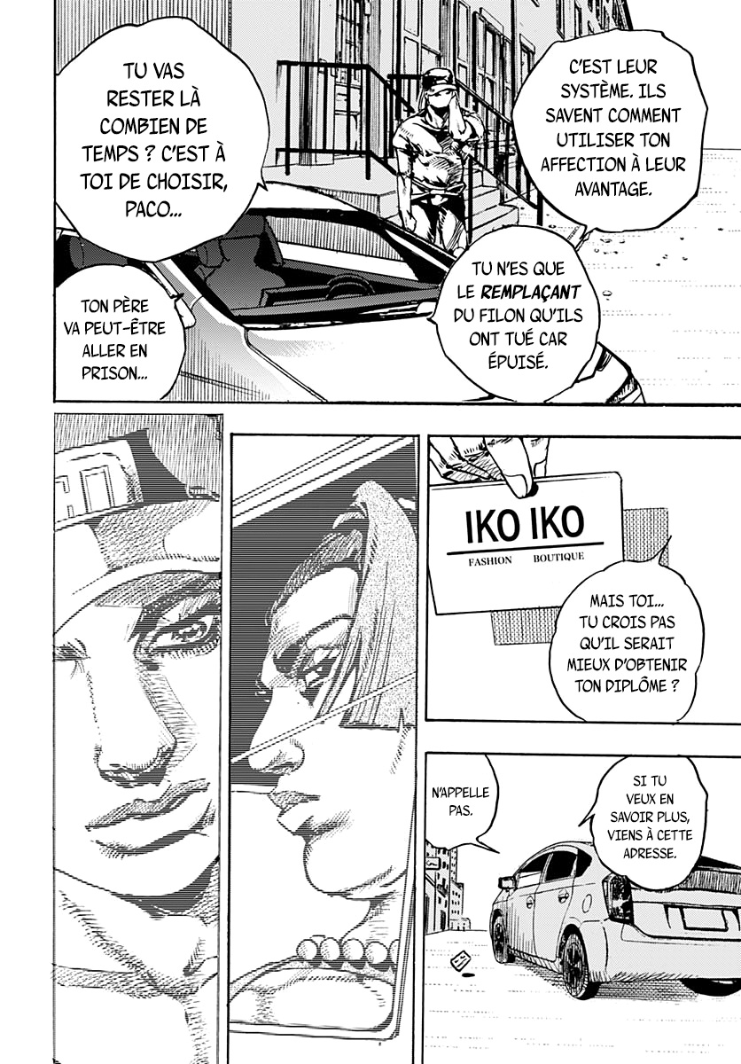 Read JoJo's Bizarre Adventure Part 9  The JOJOLands FR Manga Online
