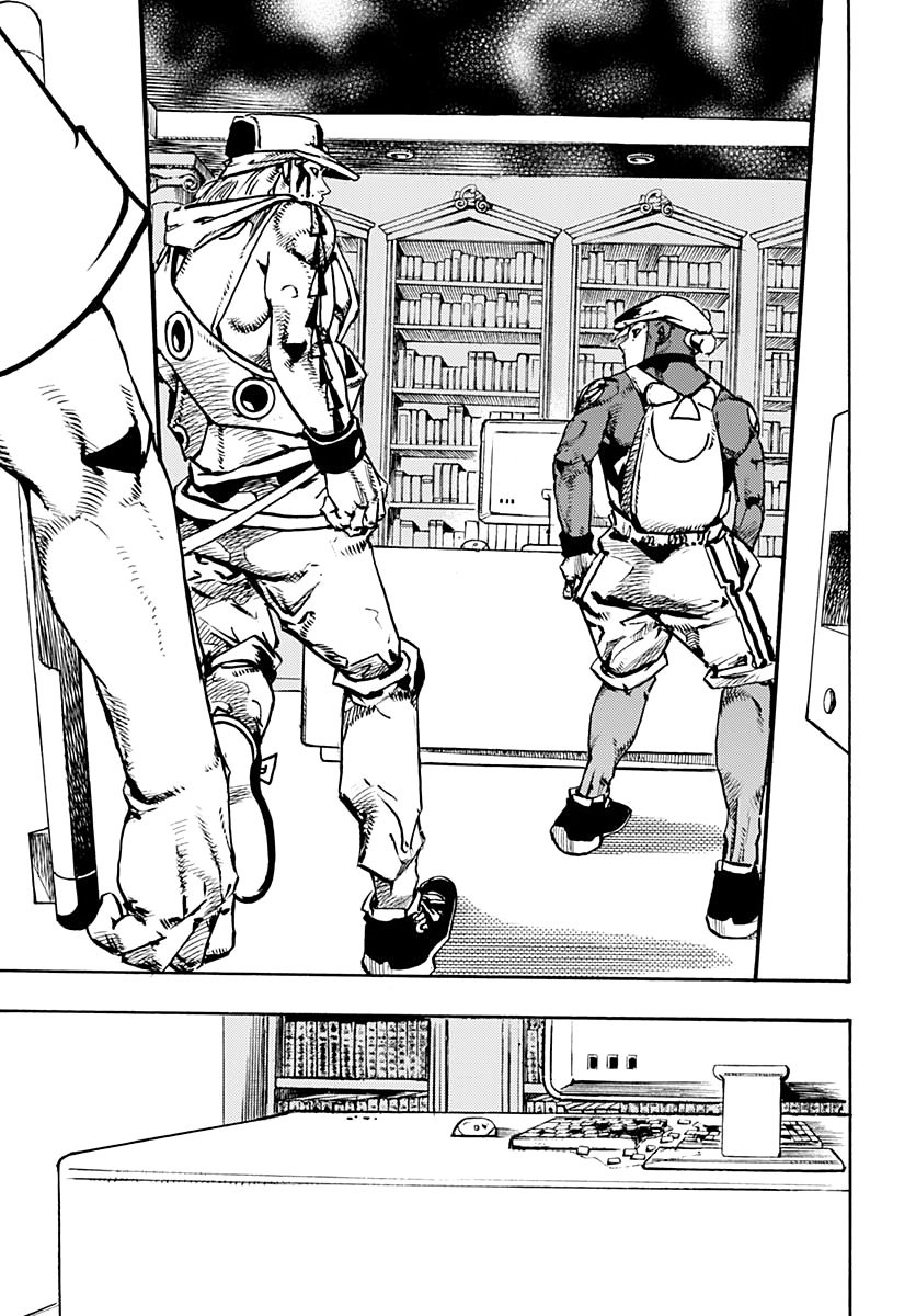 Read JoJo's Bizarre Adventure Part 9  The JOJOLands FR Manga Online