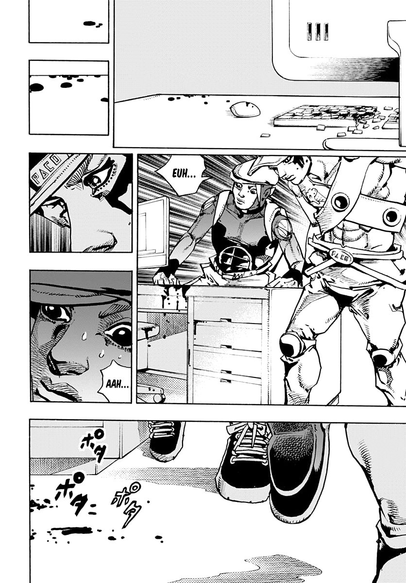 Read JoJo's Bizarre Adventure Part 9  The JOJOLands FR Manga Online