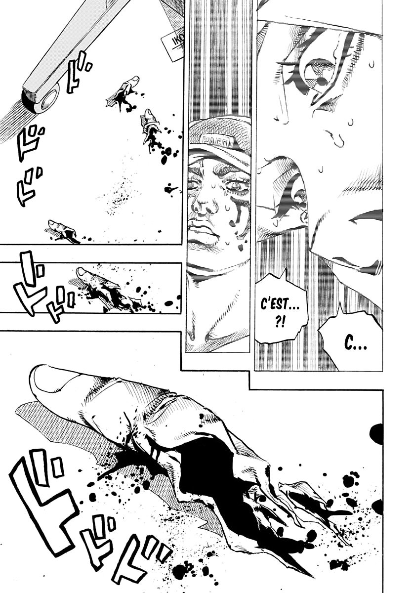 Read JoJo's Bizarre Adventure Part 9  The JOJOLands FR Manga Online