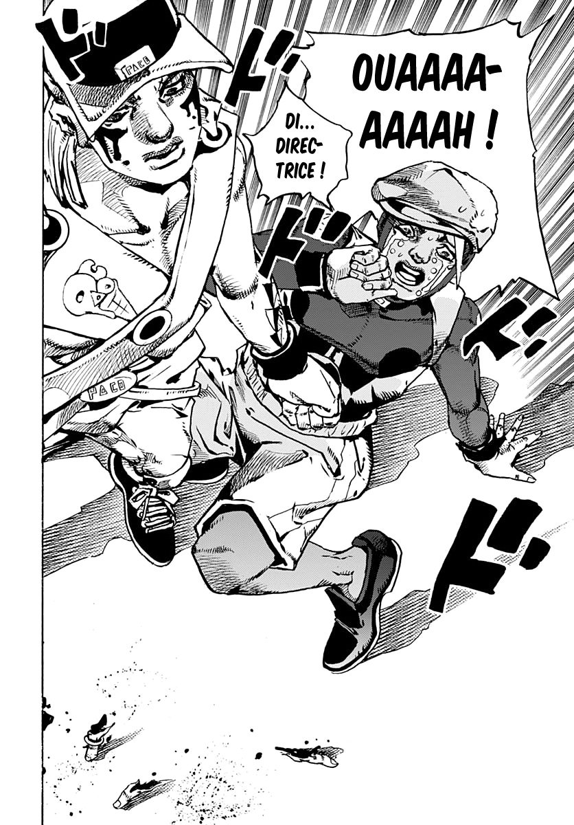 Read JoJo's Bizarre Adventure Part 9  The JOJOLands FR Manga Online