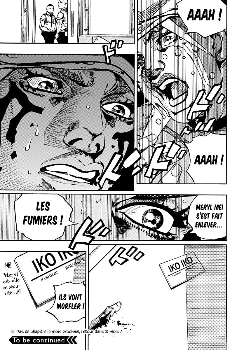 Read JoJo's Bizarre Adventure Part 9  The JOJOLands FR Manga Online