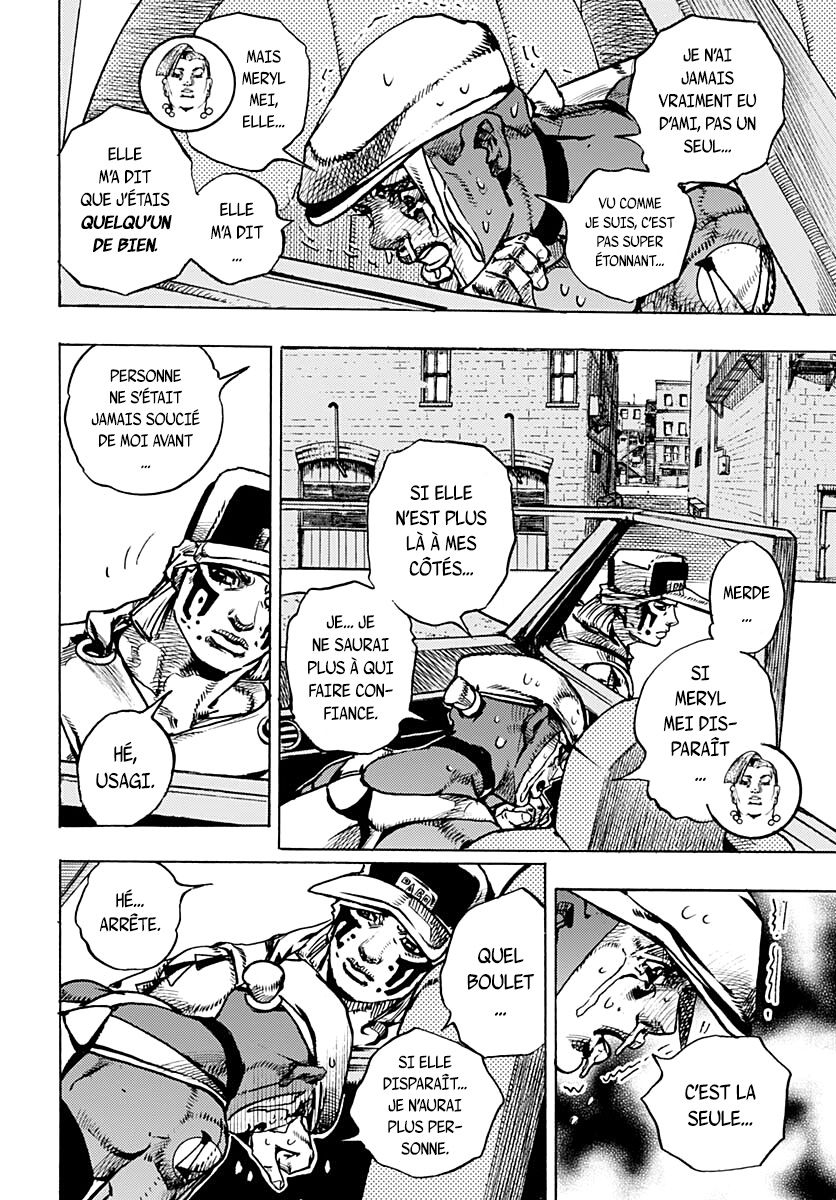 Read JoJo's Bizarre Adventure Part 9  The JOJOLands FR Manga Online