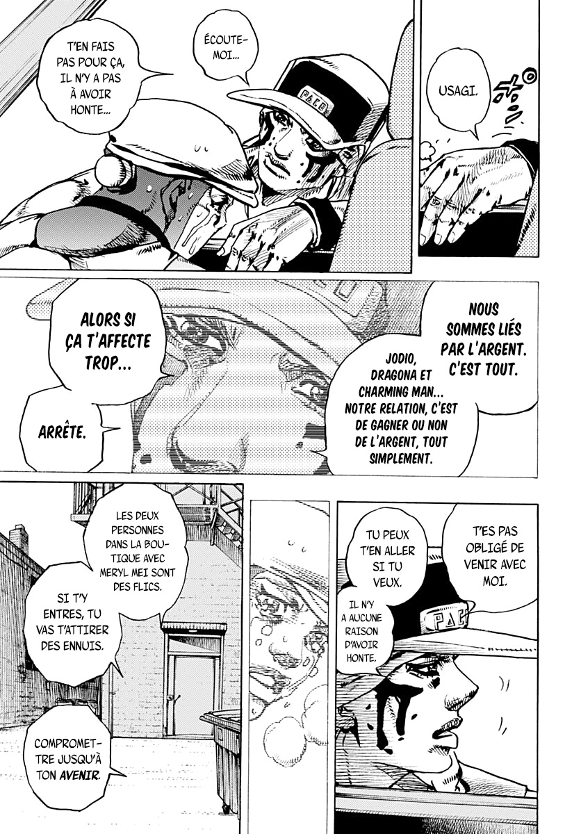 Read JoJo's Bizarre Adventure Part 9  The JOJOLands FR Manga Online