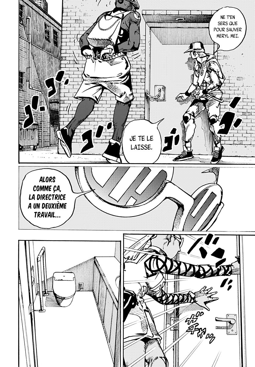 Read JoJo's Bizarre Adventure Part 9  The JOJOLands FR Manga Online