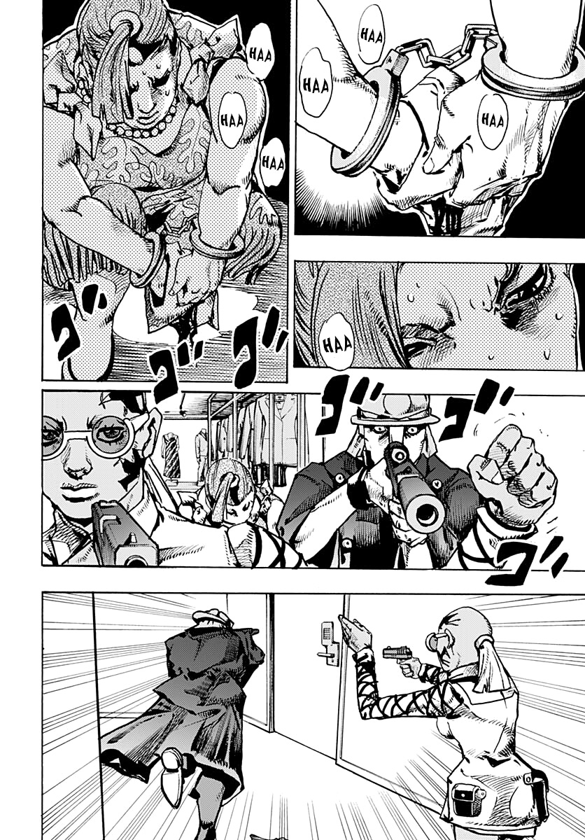 Read JoJo's Bizarre Adventure Part 9  The JOJOLands FR Manga Online